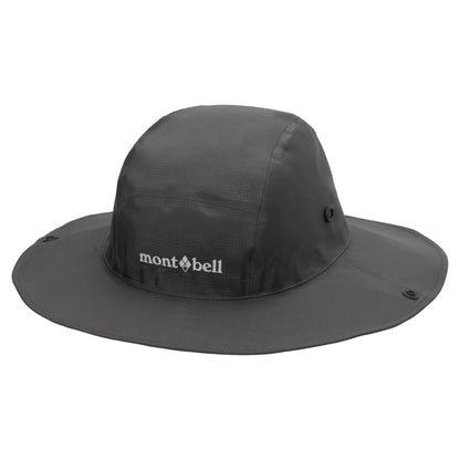 Montbell Rain Long Tail Hat 圓盤帽 防水 戶外防曬帽 1128760