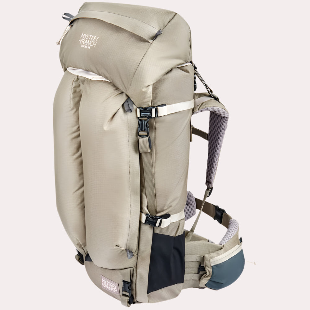 Mystery Ranch 神秘農場 GLACIER 50L 女 登山背包 鴿子灰 113273
