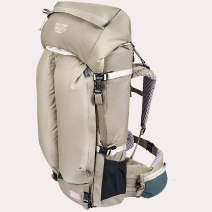 Mystery Ranch 神秘農場 GLACIER 50L 女 登山背包 鴿子灰 113273