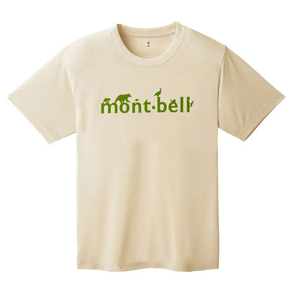 Montbell WIC.T MONT-BELL 短袖 排汗T 1114731