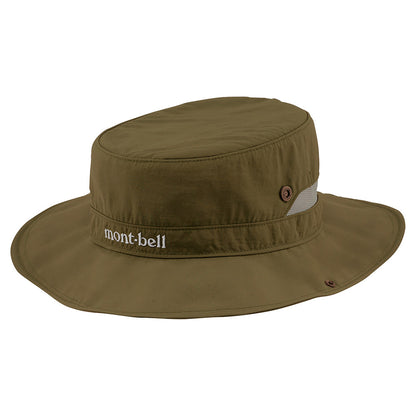 Montbell WIDE BRIM 圓盤帽 1108743
