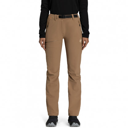 Mammut 長毛象 Yadkin 2.0 SO AF 女 彈性防潑水秋冬登山長褲 1021-01220