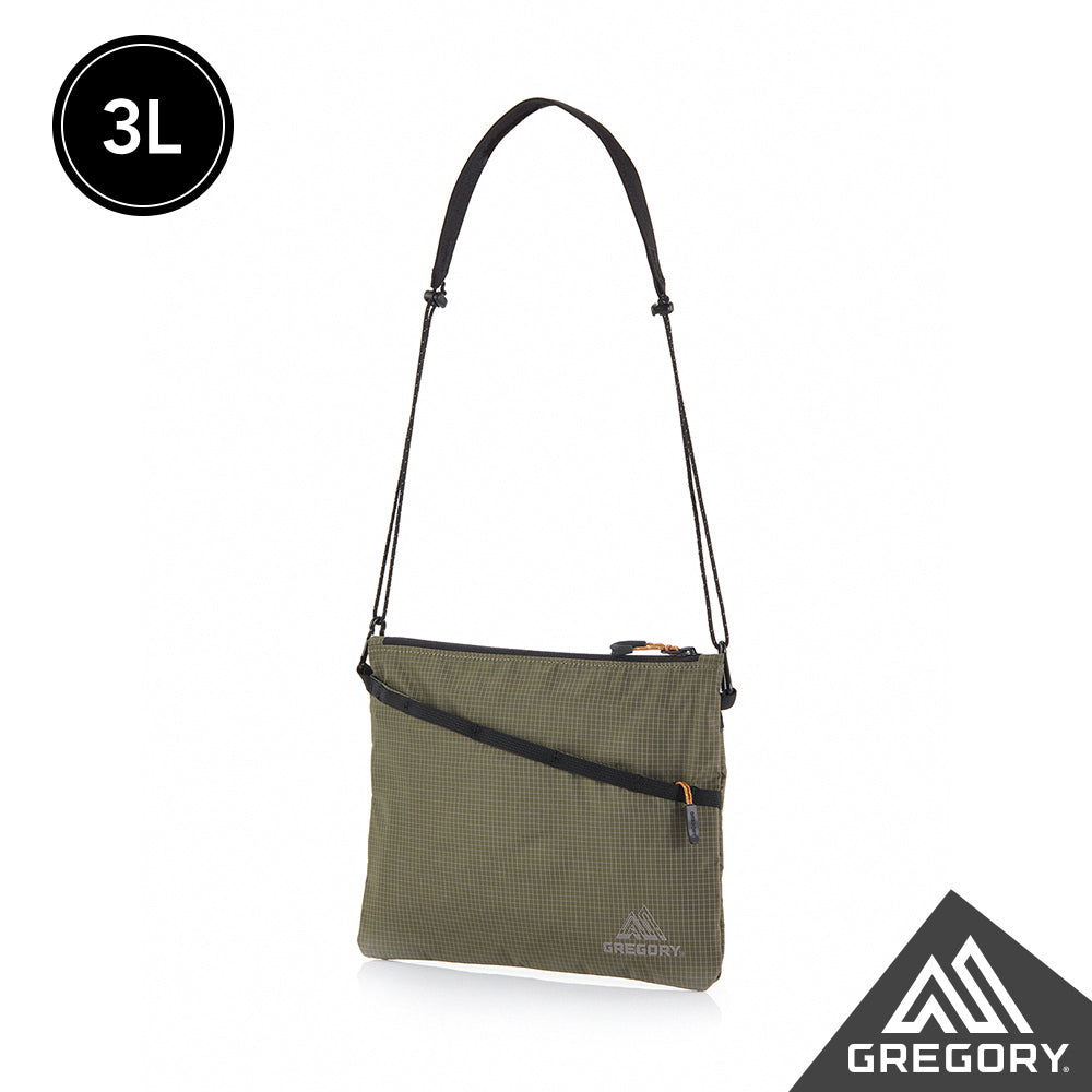 Gregory 3L SACOCHE AL 輕量 斜背包 138247