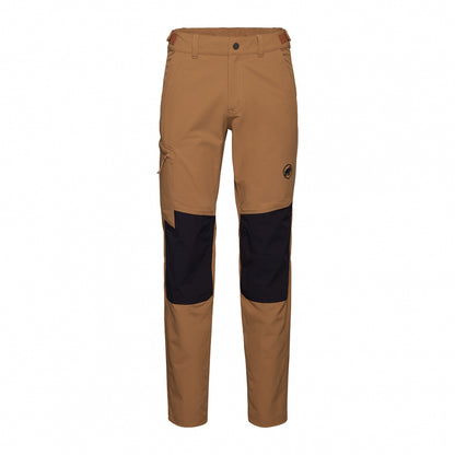 Mammut 長毛象 Runbold Guide 男 防潑水健行長褲 1021-01460