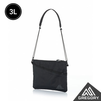 Gregory 3L SACOCHE AL 輕量 斜背包 138247