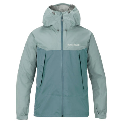 Montbell Thunder Pass Jacket 女款 雨衣 防風 防水外套 1128771