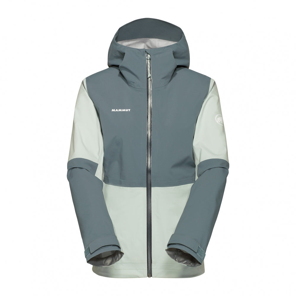 Mammut 長毛象 Linard Guide HS AF 女 防水防風外套 1010-30940