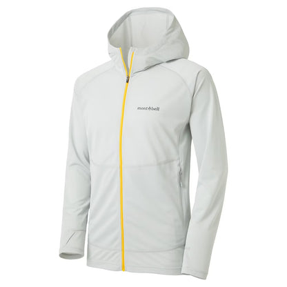 Montbell COOL F-Z HOODIE 男款 抗UV連帽外套 1114636