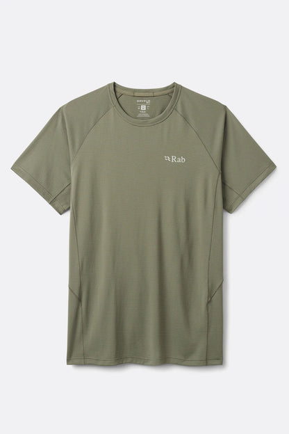 RAB Sonic Tee 短袖 輕量抗臭 排汗衣 男款 QCC55