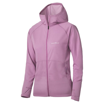 Montbell COOL F-Z HOODIE 女款 抗UV連帽外套 1114637
