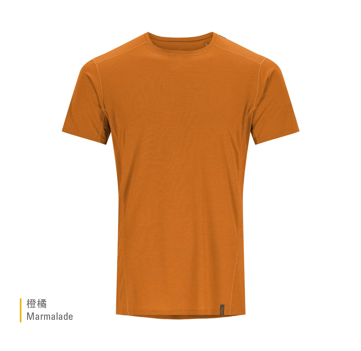 Rab Syncrino Base Tee 男 短袖 羊毛混紡排汗衣 QBL30