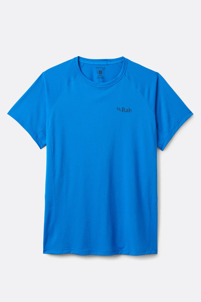 RAB Sonic Tee 短袖 輕量抗臭 排汗衣 男款 QCC55