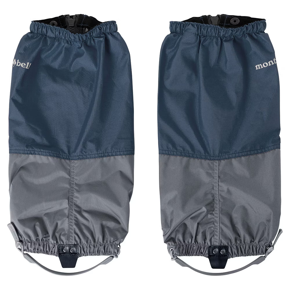 Montbell DRYTEC LIGHT GAITERS LONG 綁腿 1129784