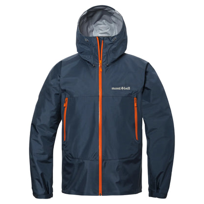 Montbell RAIN TREKKER GTX 男款 雨中舞者 雨衣 1128729