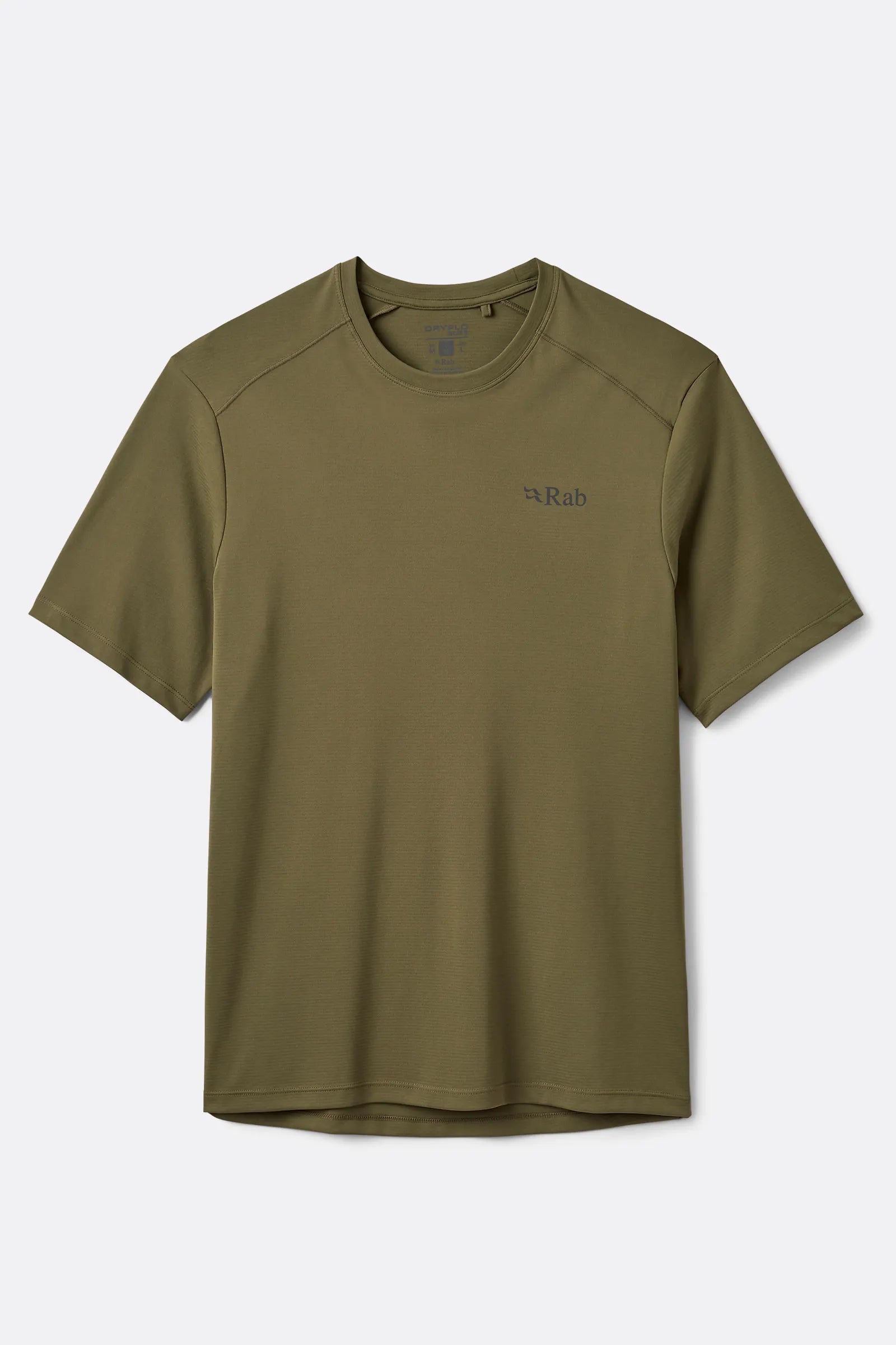 RAB Force Tee 男款 短袖 防曬抗臭 排汗衣 QCC24