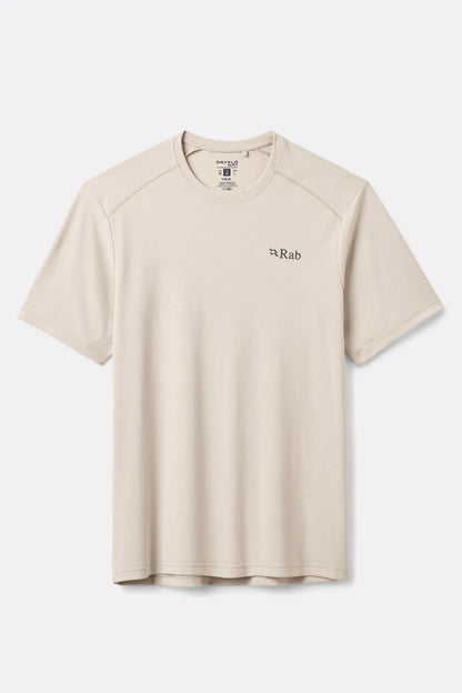 RAB Force Tee 男款 短袖 防曬抗臭 排汗衣 QCC24