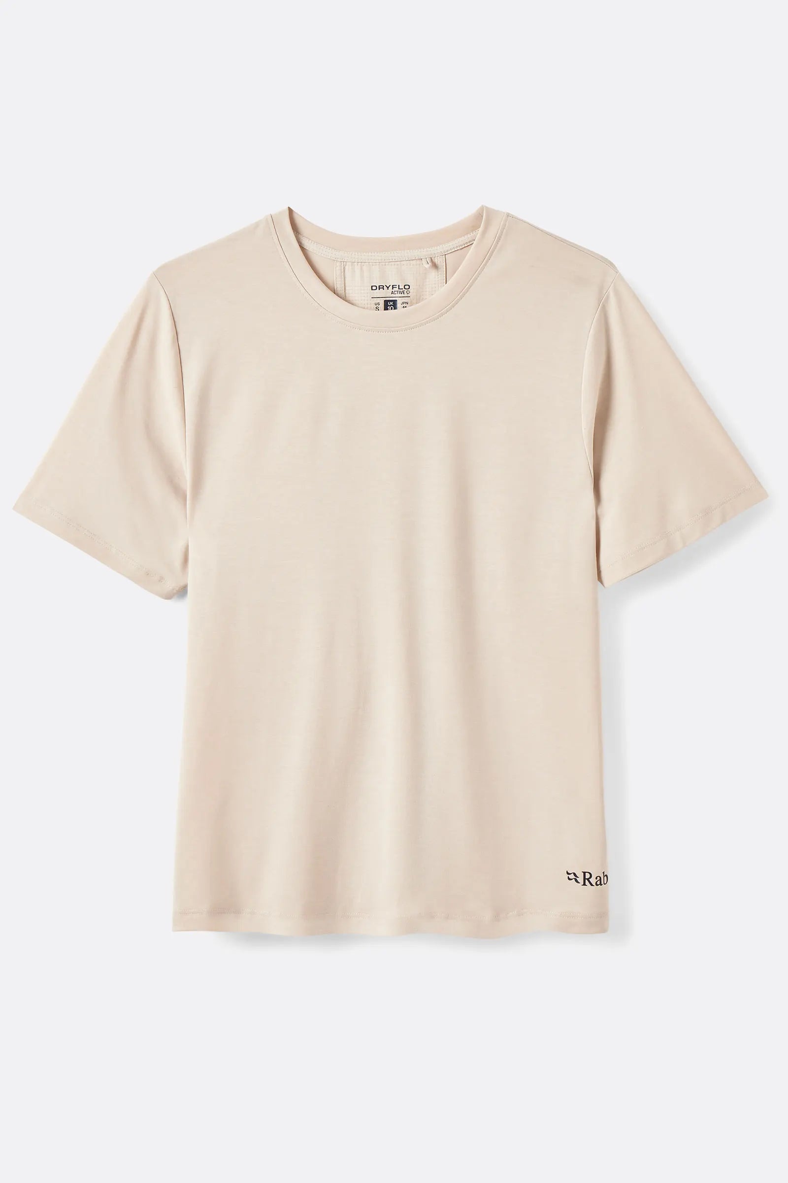 RAB Rivelin Tee 女款 短袖排汗衣 QCC37