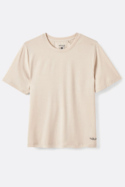 RAB Rivelin Tee 女款 短袖排汗衣 QCC37