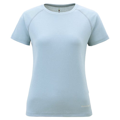 Montbell WIC. FIT T 女款 短袖排汗衫 1104822