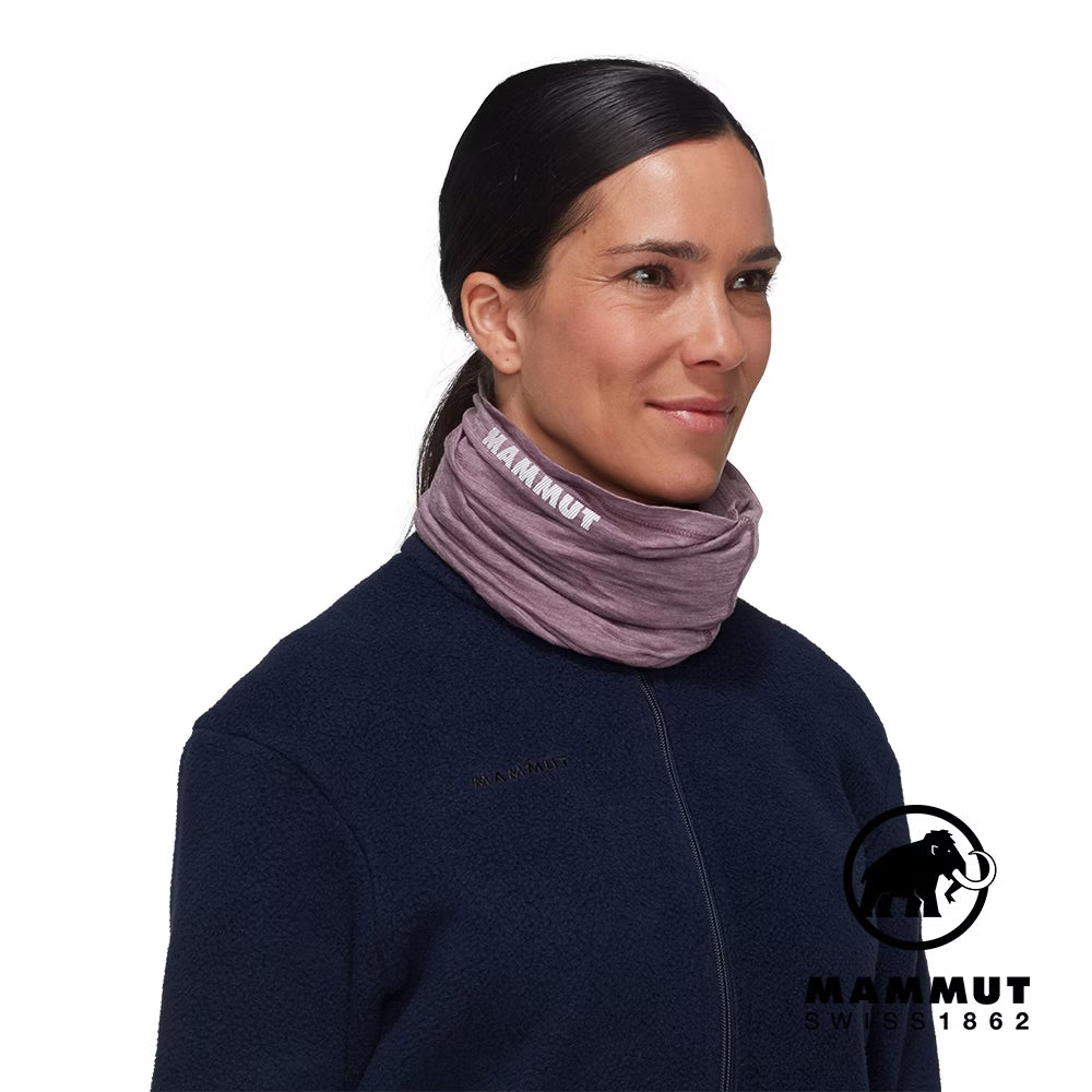 Mammut 長毛象 Tree Wool 羊毛混紡快乾抗臭 脖圍 1191-01940