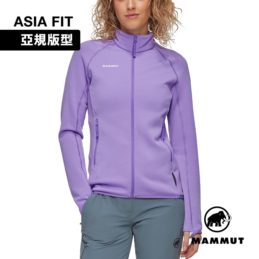 Mammut 長毛象 Aconcagua ML AF 女 刷毛機能 中層保暖外套 1014-04452