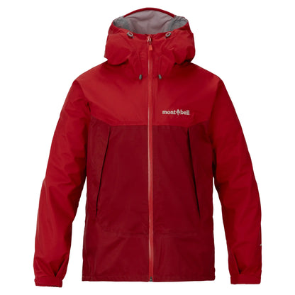 Montbell Thunder Pass Jacket 女款 雨衣 防風 防水外套 1128771