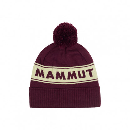 Mammut 長毛象 Peaks Beanie 保暖舒適復古 毛帽 OS 1191-01101