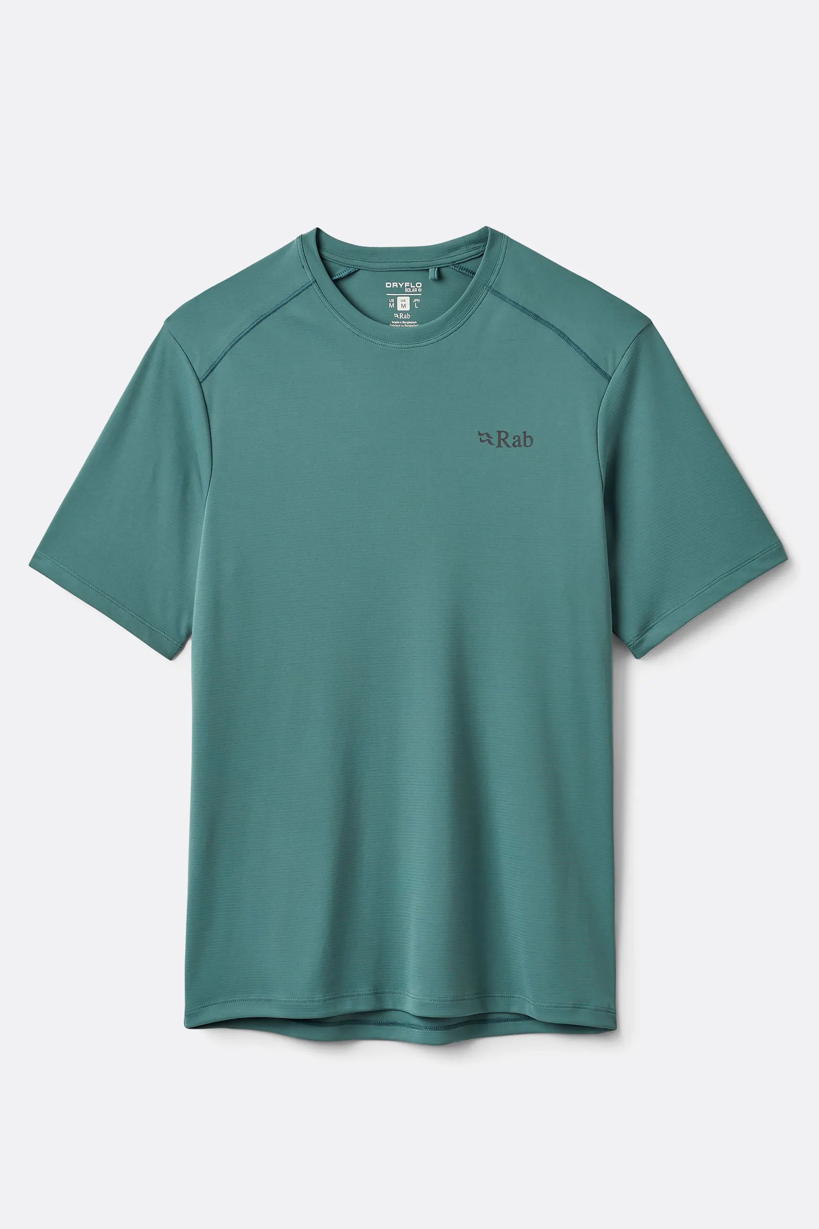 RAB Force Tee 男款 短袖 防曬抗臭 排汗衣 QCC24