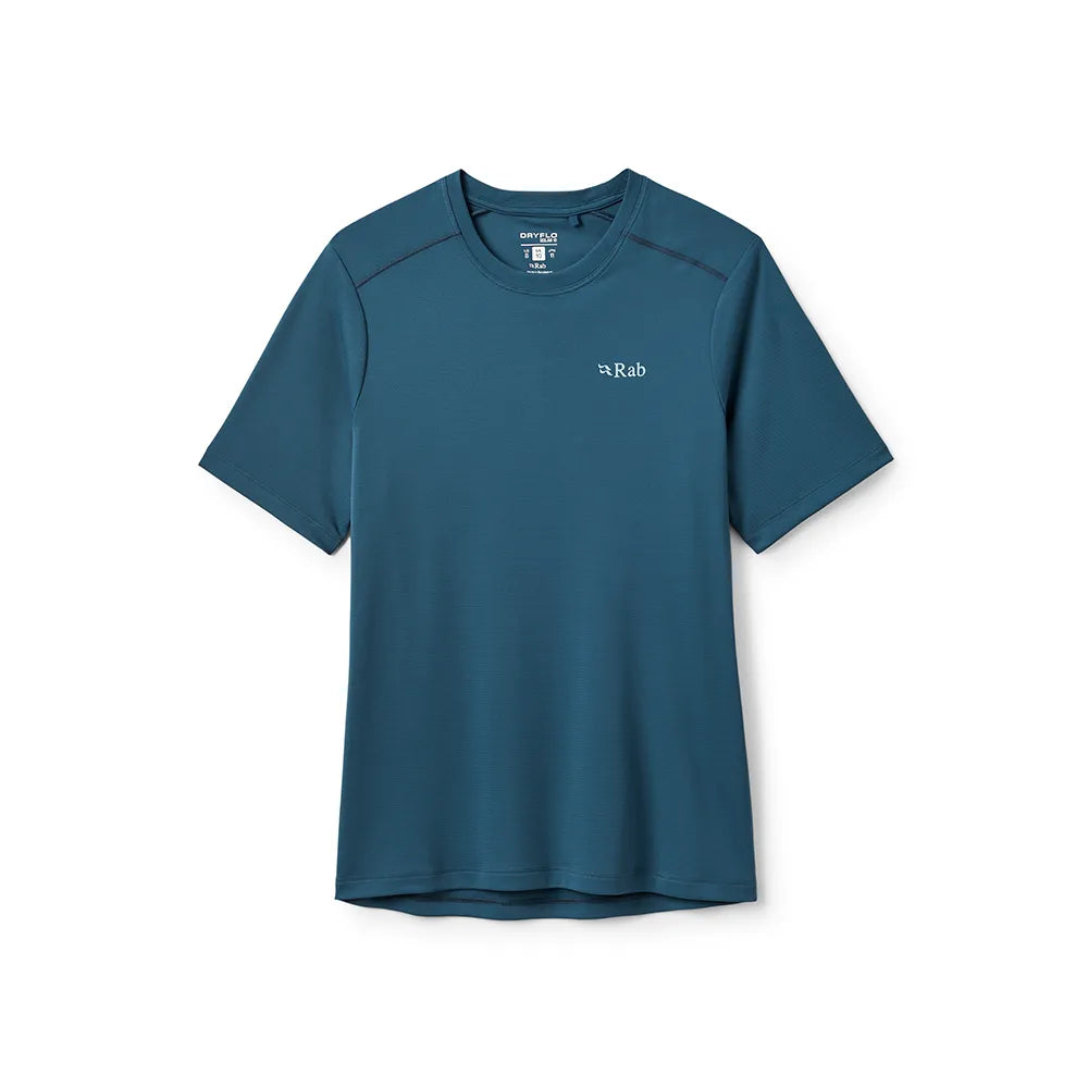 RAB Force Tee 女款 短袖 防曬抗臭 排汗衣 QCC25