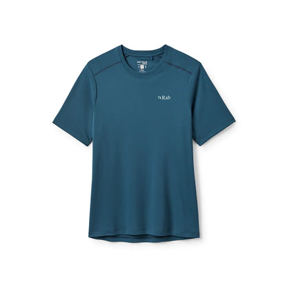RAB Force Tee 女款 短袖 防曬抗臭 排汗衣 QCC25