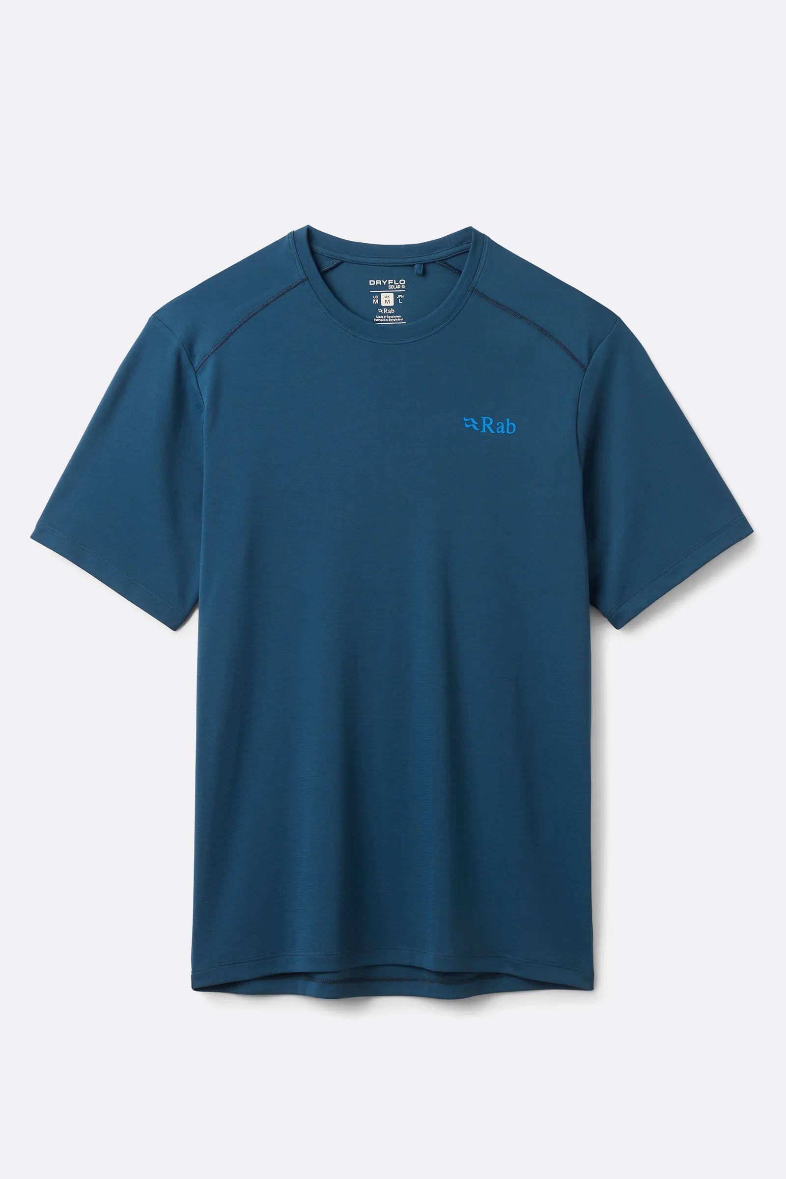 RAB Force Tee 男款 短袖 防曬抗臭 排汗衣 QCC24