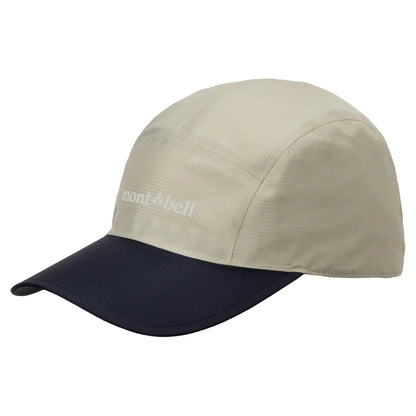 Montbell Rain Cap 棒球帽 防水透氣 1128759