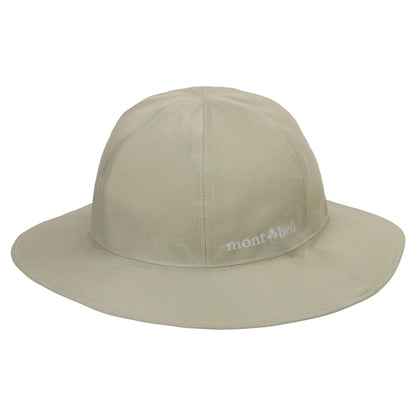 Montbell Rain Hat 圓盤帽 防水透氣遮陽帽 1128761