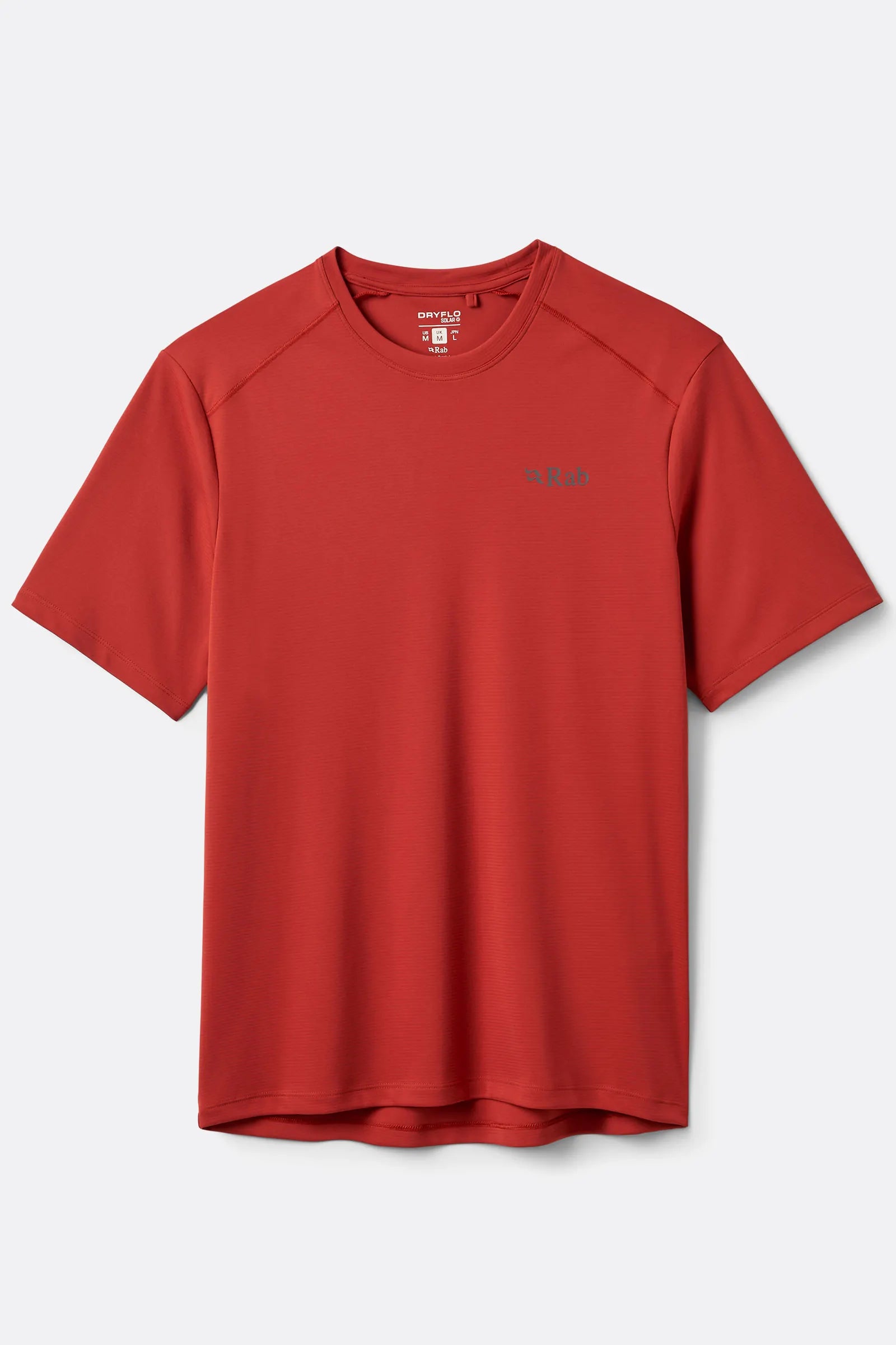 RAB Force Tee 男款 短袖 防曬抗臭 排汗衣 QCC24