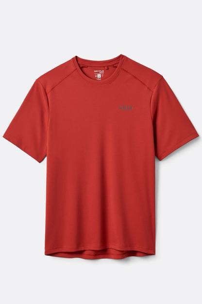 RAB Force Tee 男款 短袖 防曬抗臭 排汗衣 QCC24
