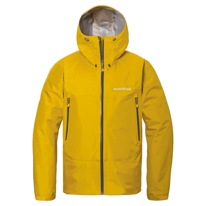 Montbell RAIN TREKKER GTX 男款 雨中舞者 雨衣 1128729