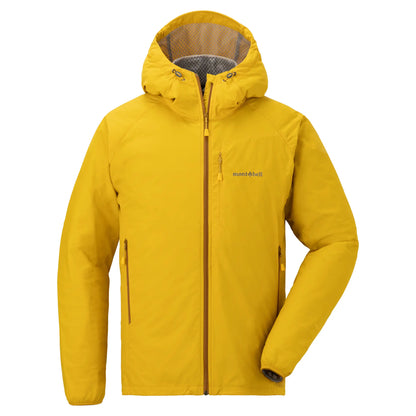 montbell Light Shell Hooded 男 連帽保暖風衣 外套 1106645