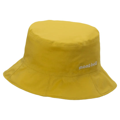 Montbell Meadow Bucket Hat 圓盤帽 漁夫帽 防水透氣遮陽帽 1128765