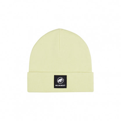 Mammut 長毛象 Fedoz Beanie 保暖針織反折豆豆帽 O/S 1191-01092