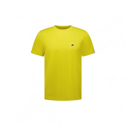 Mammut 長毛象 Essential AF 男 防曬布章LOGO短袖T恤 排汗衫 1017-05080