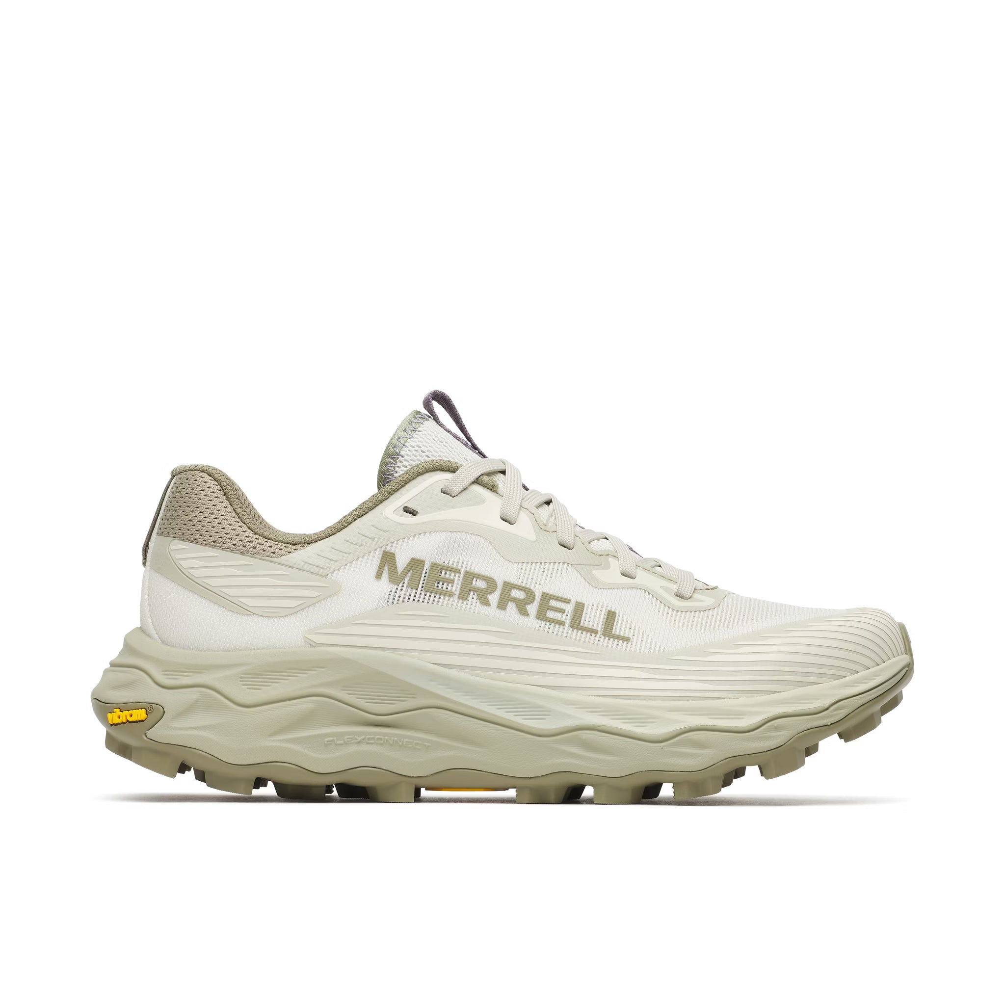 Merrell AGILITY PEAK 6 輕量戶外鞋 女款 灰白色 00005560