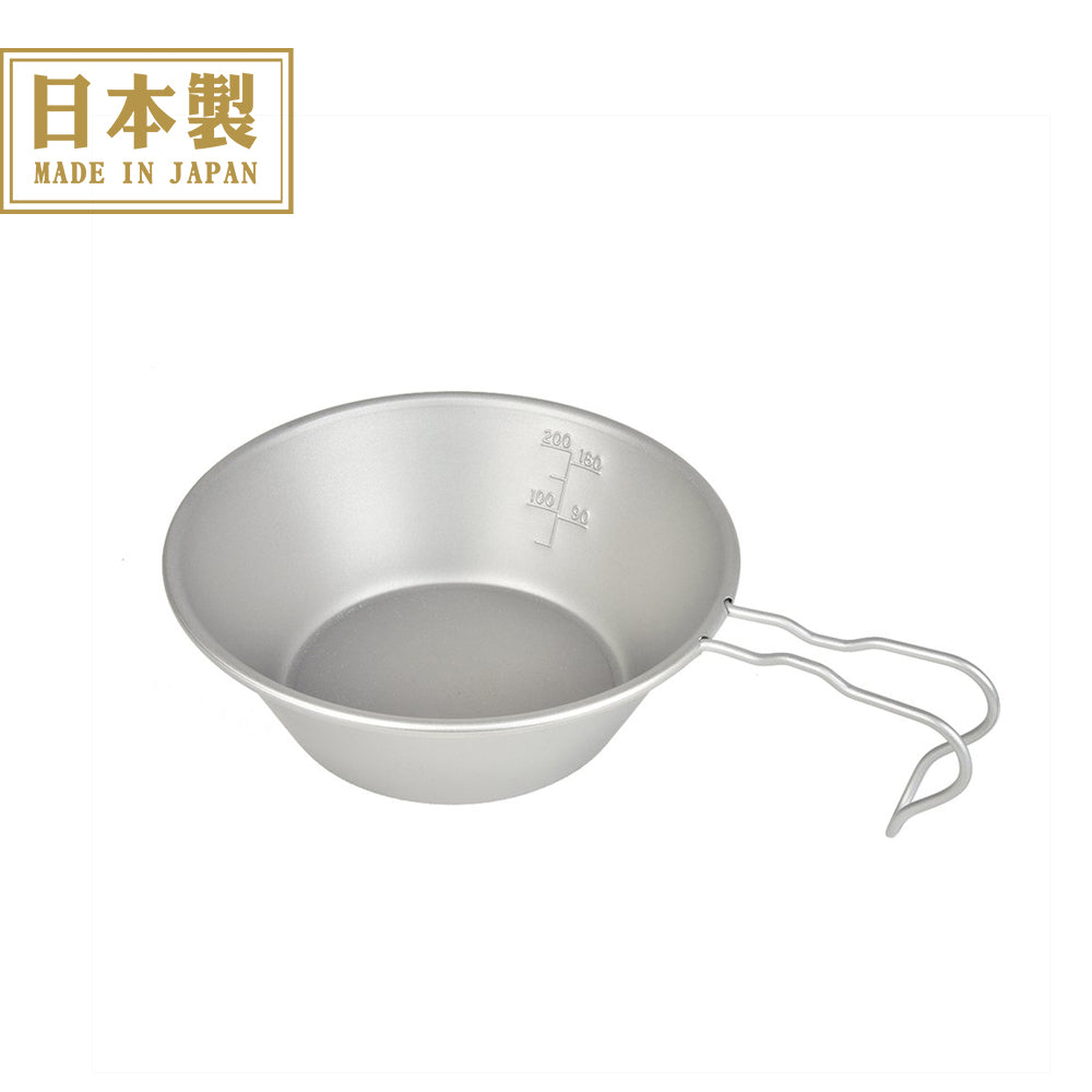 Belmont Sierra Rest 單柄鈦杯 300ml BM-341