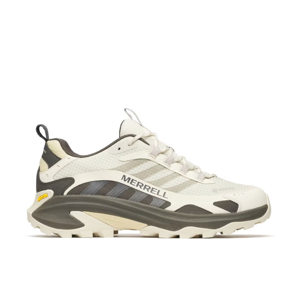Merrell MOAB SPEED 2 GTX 男 防水登山鞋 米白色 038329