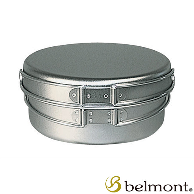 Belmont 鈦鍋組 L 一鍋一煎盤 BM-035