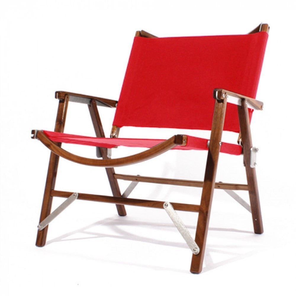 Kermit Walnut Chair 胡桃木克米特椅 紅