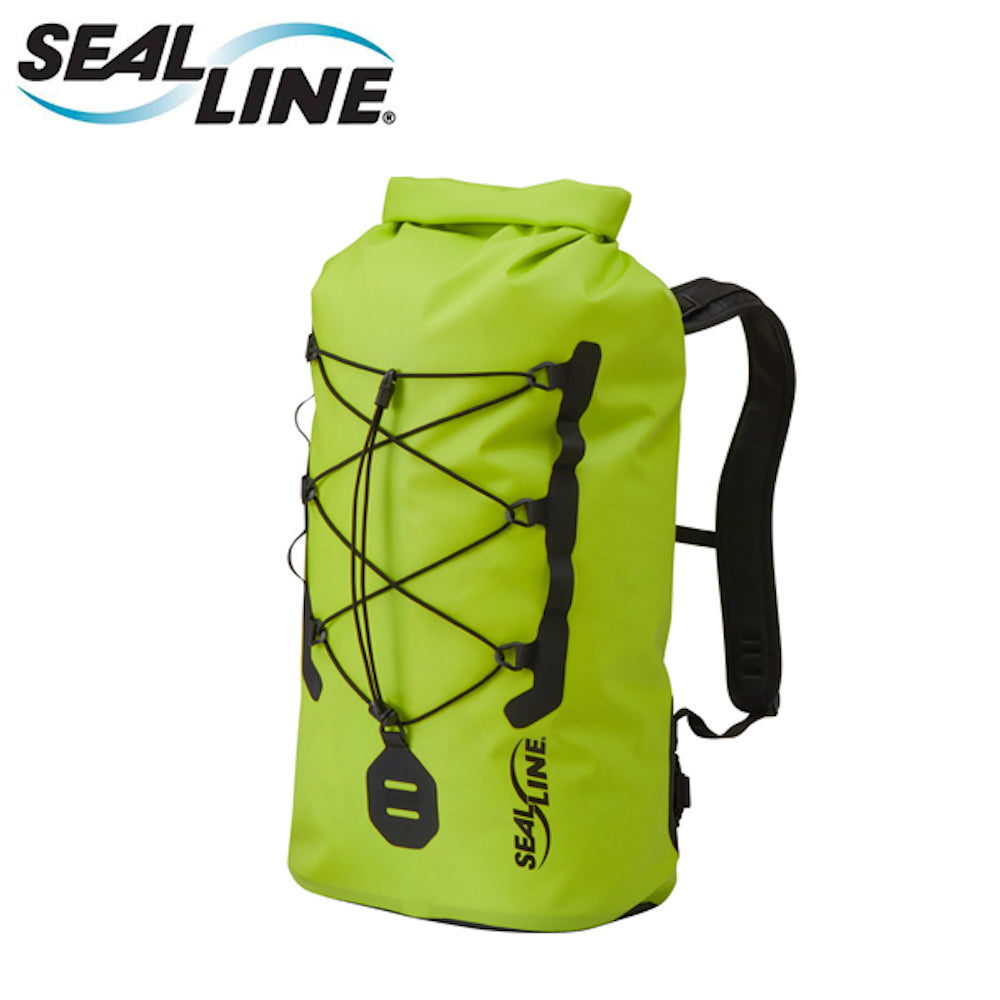 Seal Line Bigfork 防水背包 30L 綠 10933
