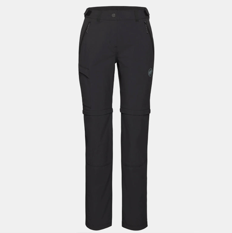 Mammut 長毛象 Runbold IV Zip Off 兩節式 機能長褲 1022-02610