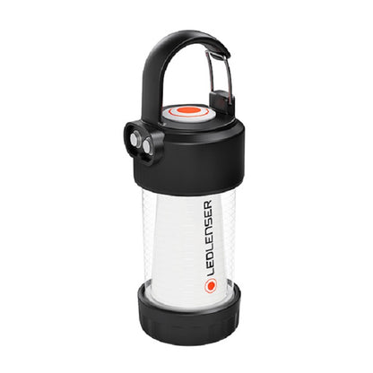 LEDLENSER ML4 充電式露營燈 照明燈 黃光 300流明 502231