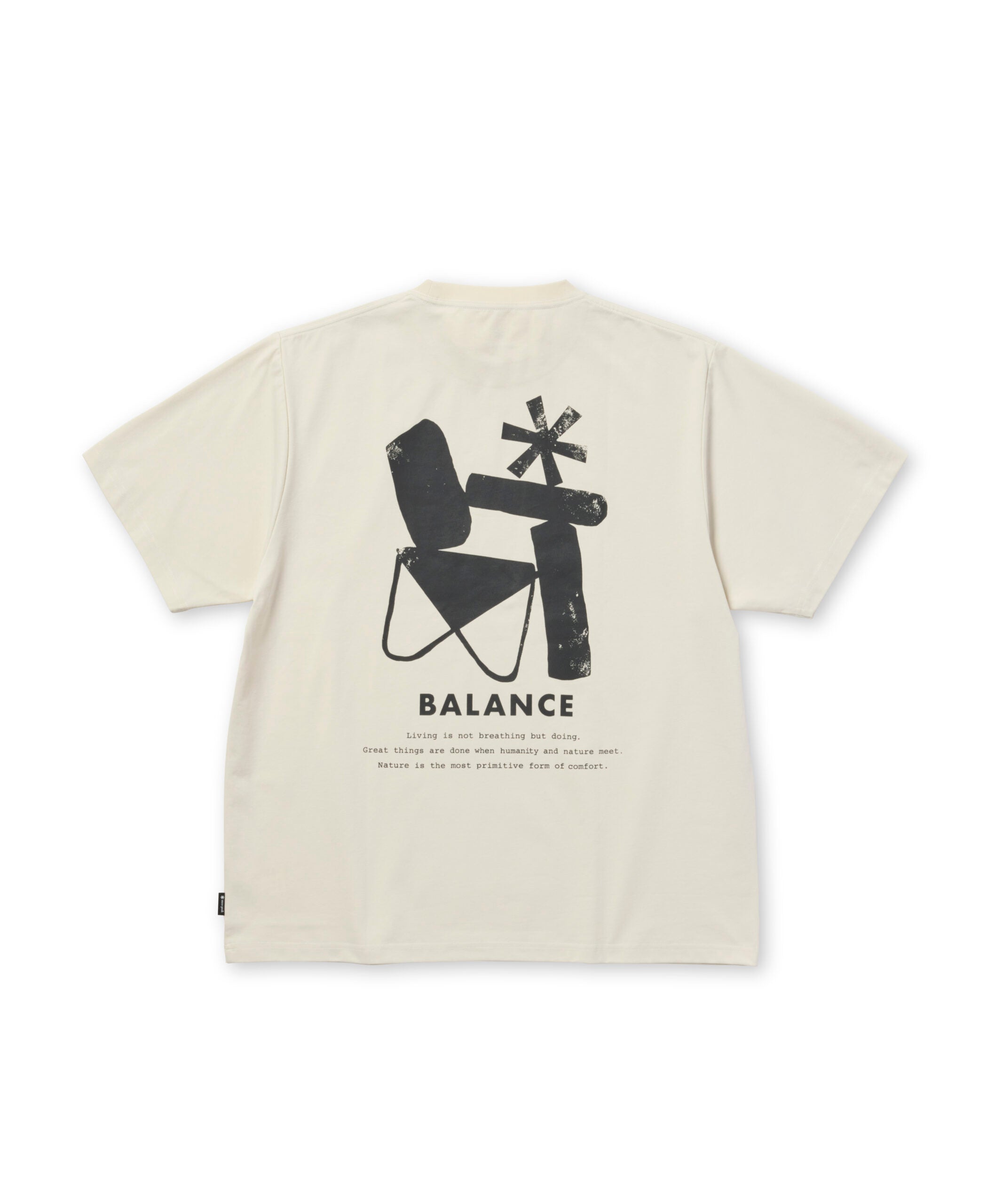 SnowPeak Elemental Balance T恤 100261TS04