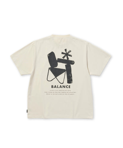 SnowPeak Elemental Balance T恤 100261TS04